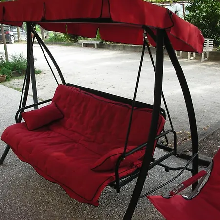 Agriturismo San Vito Farm stay Crocemaroggia