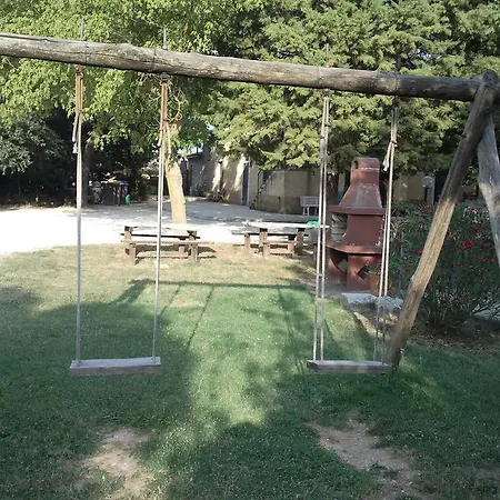 San Vito Alloggio per agriturismo