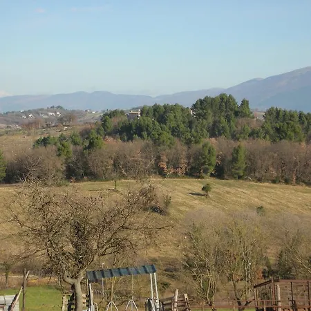 San Vito Alloggio per agriturismo Crocemaroggia