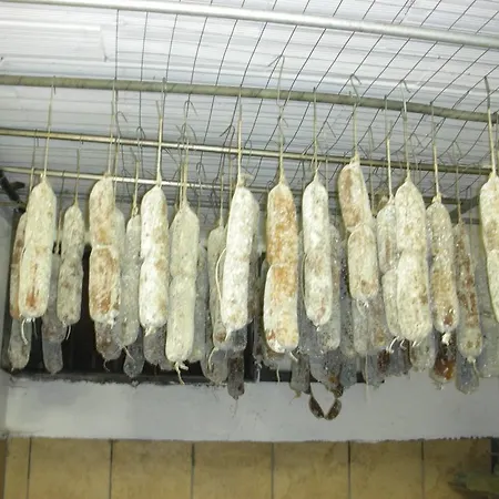Bauernhof San Vito Crocemaroggia