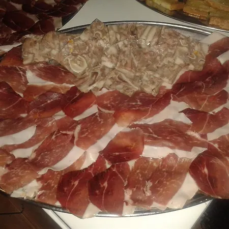 Alloggio per agriturismo San Vito