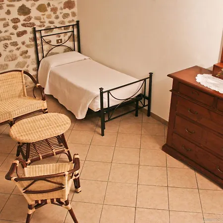 San Vito Bauernhof Crocemaroggia