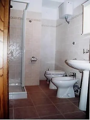 Agriturismo San Vito Farm stay Crocemaroggia