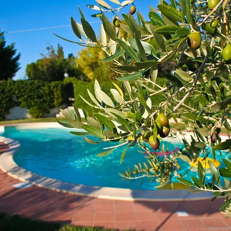 Agriturismo San Vito * Crocemaroggia