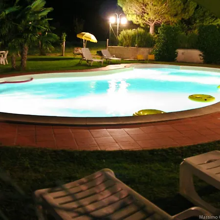 Agriturismo San Vito Crocemaroggia