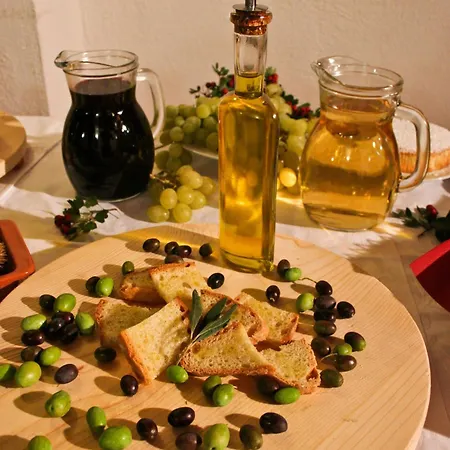 Farm stay Agriturismo San Vito *