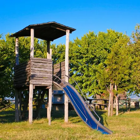 San Vito Alloggio per agriturismo Crocemaroggia