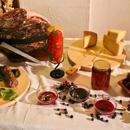 Alloggio per agriturismo San Vito Crocemaroggia