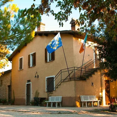 San Vito Farmház Crocemaroggia