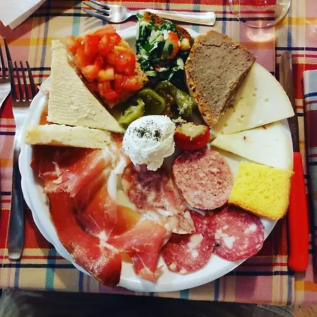 Agriturismo San Vito Crocemaroggia