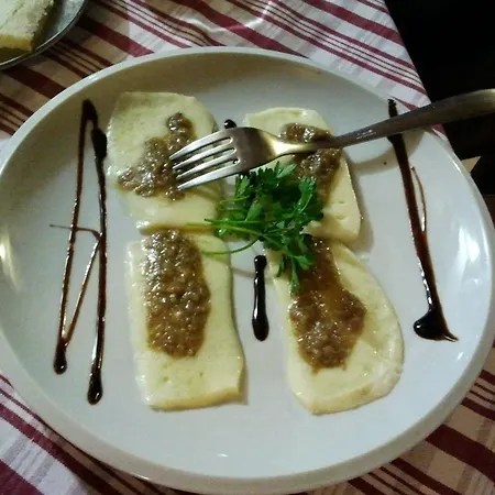 Bauernhof San Vito Crocemaroggia