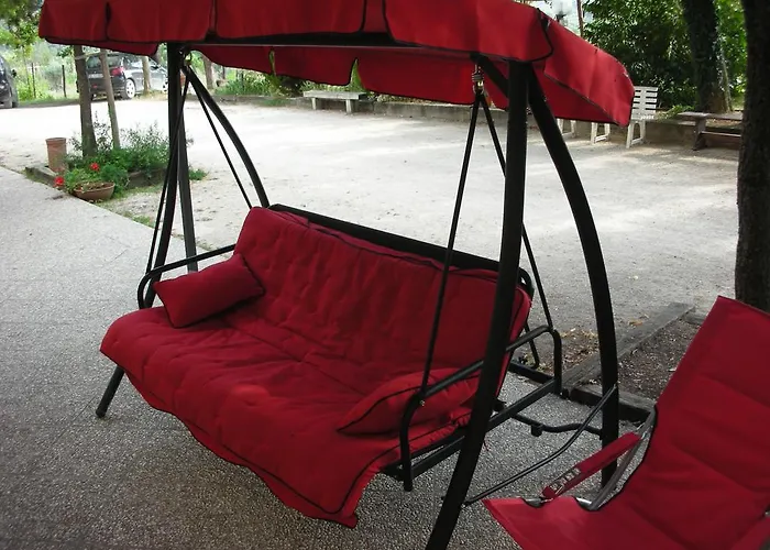 San Vito Farmház Crocemaroggia