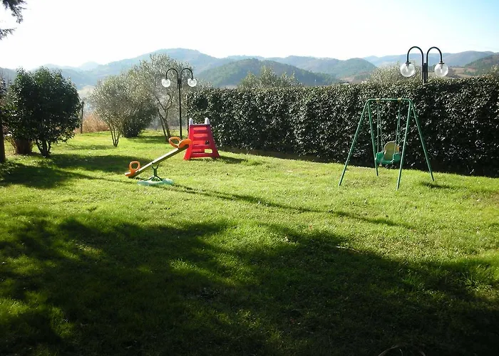 Farmház San Vito Crocemaroggia