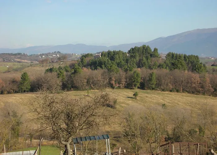 San Vito Farmház Crocemaroggia