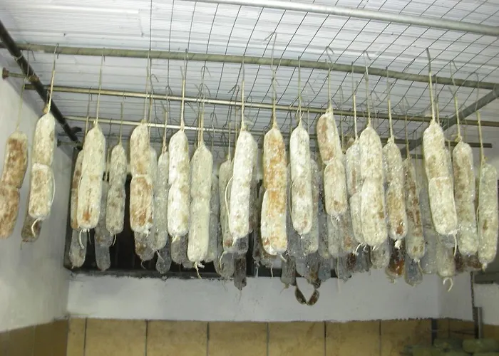 Farmház San Vito Crocemaroggia