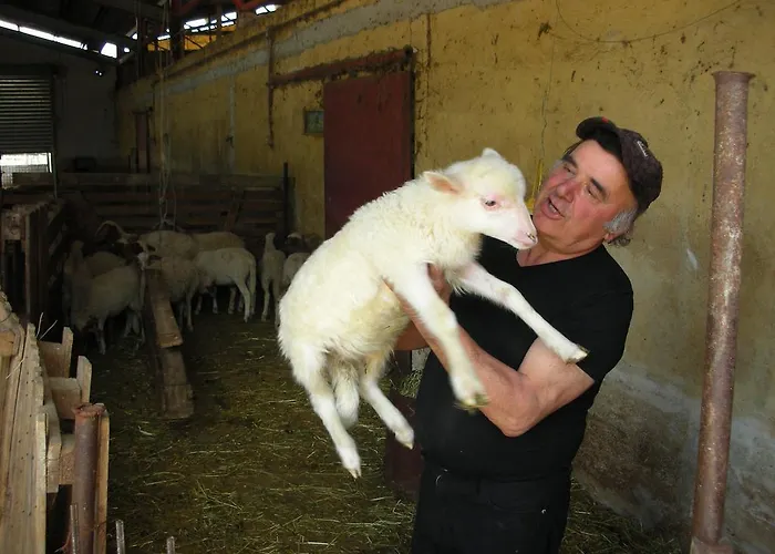 San Vito Farmház Crocemaroggia