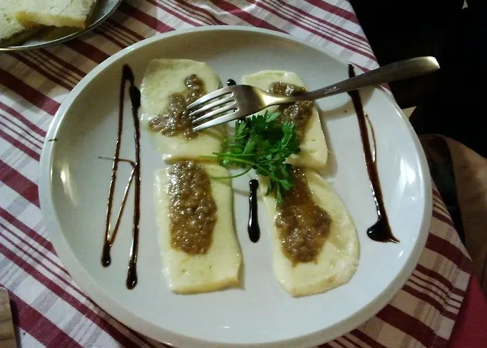 Farmház San Vito Crocemaroggia